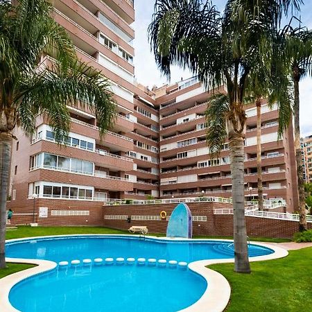 Hola Apartment Benidorm Exterior foto