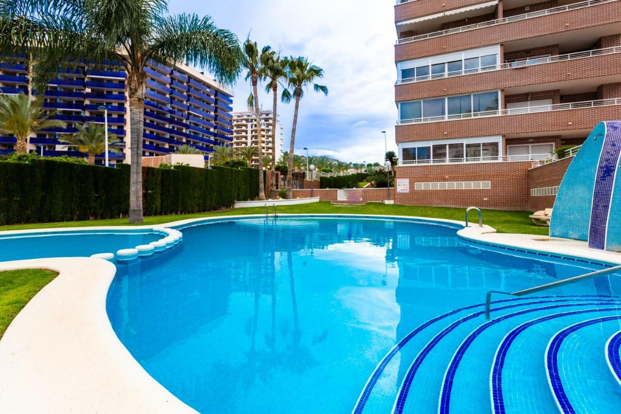 Hola Apartment Benidorm Exterior foto