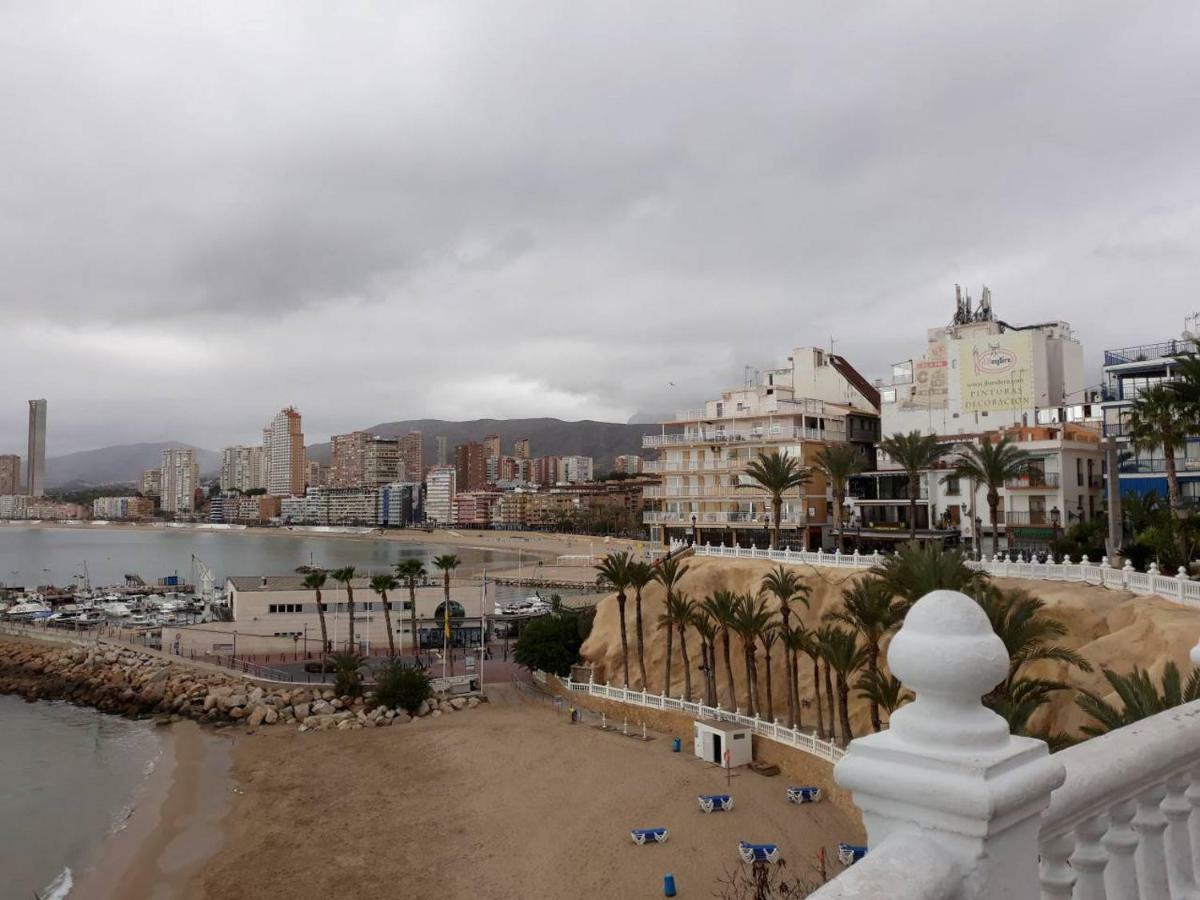 Hola Apartment Benidorm Exterior foto